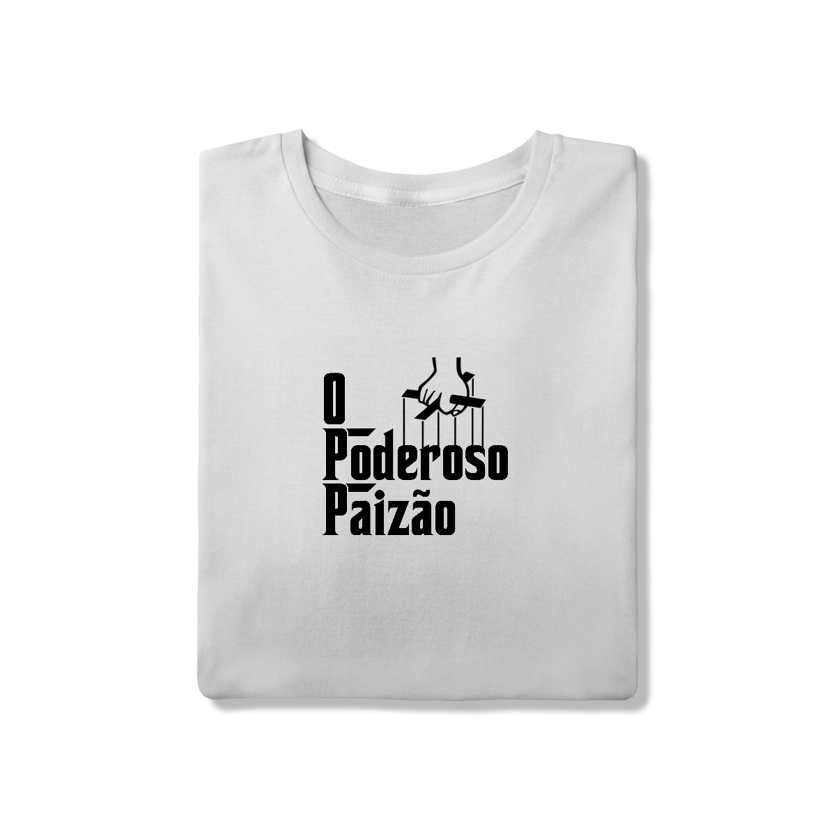 Camista o poderoso paizão branca