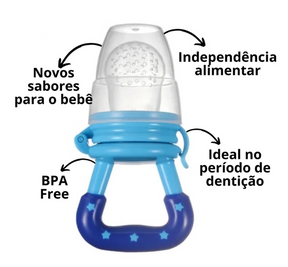 Chupeta Alimentadora