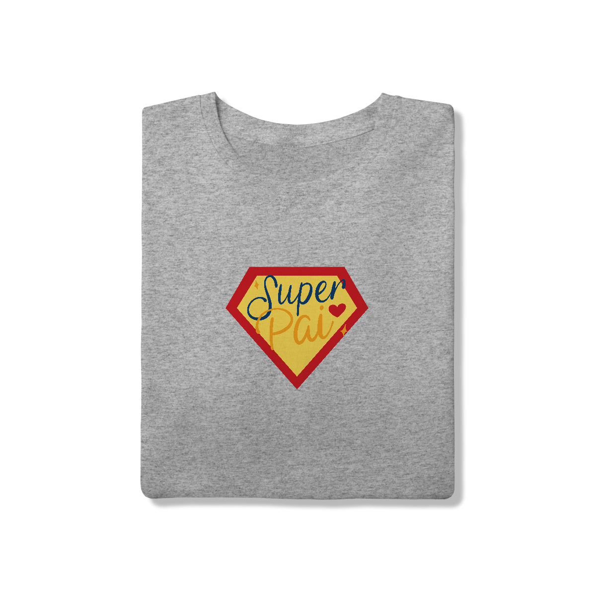 Camiseta super pai