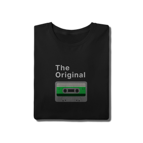 Camiseta The Original preta