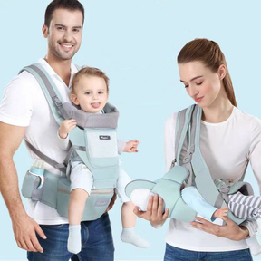 Canguru Ergonômico para Bebê Hipseat